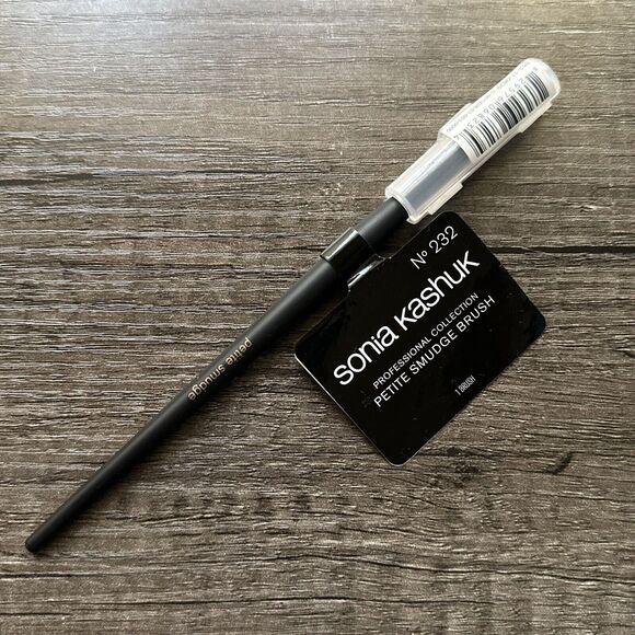 Sonia Kashuk Professional‎ Collection Petite Smudge Brush Nº 232 - Picture 2 of 5